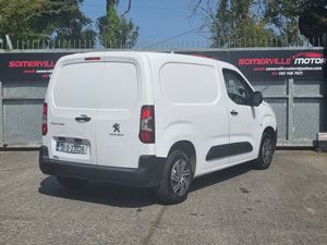 PEUGEOT PARTNER 2021 “FINANCE AVAILABLE” - Image 4