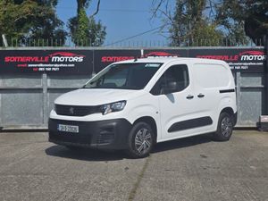 PEUGEOT PARTNER 2021 “FINANCE AVAILABLE” - Image 3