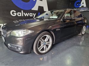 BMW 5-Series LUXURY AUTO-PRO NAV,WITH REAR CAMERA - Image 4
