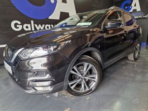 Nissan Qashqai N-CONNECTA- 360 CAMERAS-PAN.ROOF,FU - Image 3