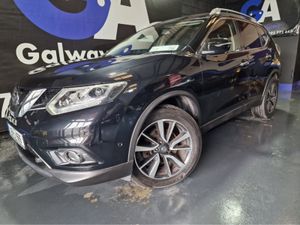 Nissan X-Trail TEKNA 7 SEAT-AUTOMATIC-FULL LEATHER - Image 3