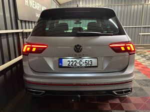 2022 222 Volkswagen Tiguan 2.0 150HP R-Line DSG - Image 2