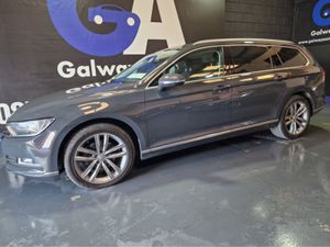 Volkswagen Passat GT LINE 2.0 TDI -LOW MILAGE-NEW - Image 4