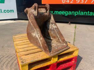 12" DIGGING BUCKET.........45mm PINS.........351. - Image 2