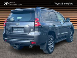 Toyota Land Cruiser AUTOMATIC LWB COMMERCIAL AUTO - Image 2