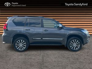 Toyota Land Cruiser AUTOMATIC LWB COMMERCIAL AUTO - Image 3