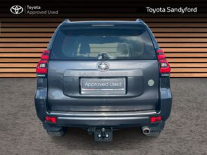 Toyota Land Cruiser AUTOMATIC LWB COMMERCIAL AUTO - Image 4