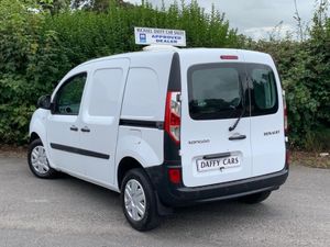 Renault Kangoo ML19 ENERGY DCI 75 BUSI BUSINESS 2D - Image 4
