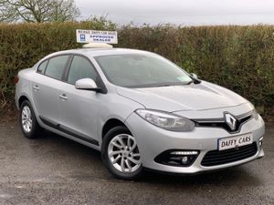Renault Fluence DYNAMIQUE 1.5 DCI 95 2 4DR - Image 2