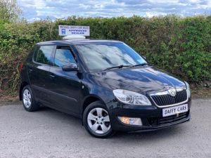 Skoda Fabia FL AMBIENTE 1.6 TDI 75HP 5DR - Image 2