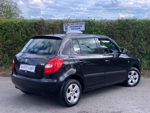 Skoda Fabia FL AMBIENTE 1.6 TDI 75HP 5DR - Image 3
