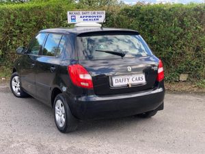 Skoda Fabia FL AMBIENTE 1.6 TDI 75HP 5DR - Image 4