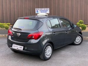 Opel Corsa CORSA-E E 1.4 I 75PS 5DR - Image 3