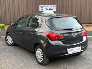 Opel Corsa CORSA-E E 1.4 I 75PS 5DR - Image 4
