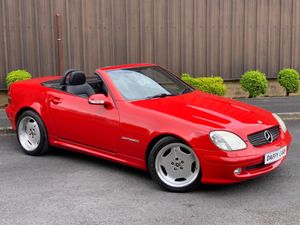 Mercedes-Benz SLK 200 KOMPRESSOR AUTO - Image 4