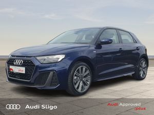 Audi A1 SB 1.0tfsi 116HP S Line - Heated Seats - - Image 4