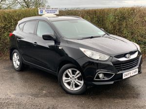 Hyundai ix35 1.7 COMMERCIAL 2DR - Image 2