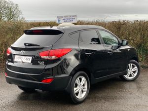 Hyundai ix35 1.7 COMMERCIAL 2DR - Image 4