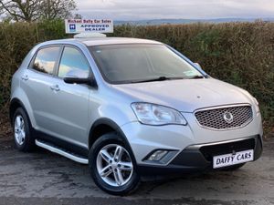 SsangYong Korando S 4DR - Image 2
