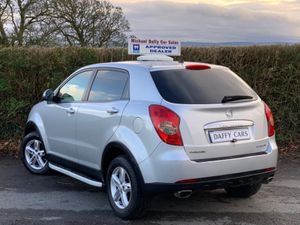 SsangYong Korando S 4DR - Image 3