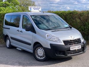Peugeot Expert TEPEE COMFORT L1HDI 5DR - Image 2