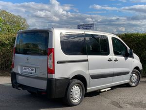Peugeot Expert TEPEE COMFORT L1HDI 5DR - Image 3