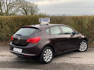 Opel Astra SC 1.7 CDTI 110PS 5DR - Image 3
