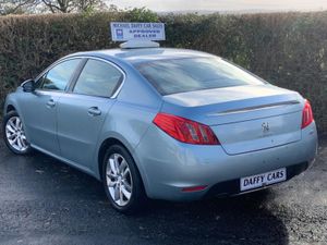 Peugeot 508 1.6 HDI ACTIVE 4DR - Image 4