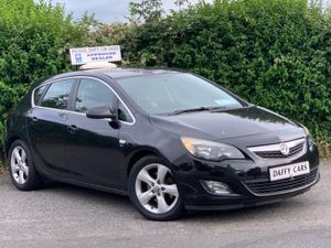 Vauxhall Astra 1.7 CDTI SRI 108BHP 5DR - Image 2