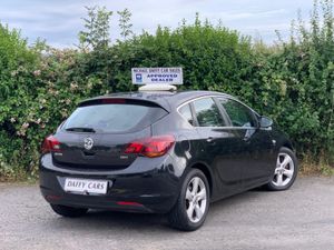 Vauxhall Astra 1.7 CDTI SRI 108BHP 5DR - Image 3