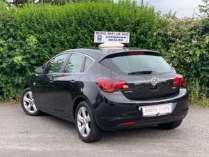 Vauxhall Astra 1.7 CDTI SRI 108BHP 5DR - Image 4