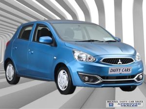 Mitsubishi Space Star SPAC 1.0 5MT 4DR - Image 2
