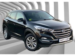 Hyundai Tucson IX35 COMFORT PLUS 5DR - Image 2