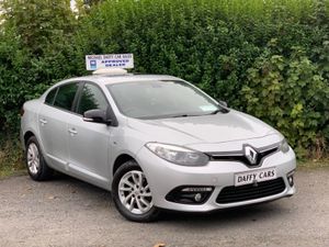 Renault Fluence LIMITED EDITION 1.5 DCI 95 201 4DR - Image 2