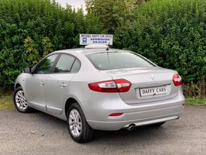 Renault Fluence LIMITED EDITION 1.5 DCI 95 201 4DR - Image 3