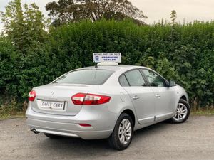 Renault Fluence LIMITED EDITION 1.5 DCI 95 201 4DR - Image 4