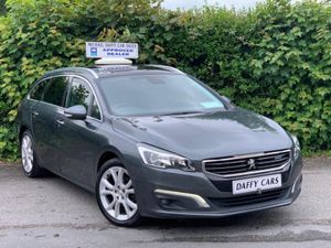 Peugeot 508 SW ALLURE 1.6 BLUE HDI 120 STT - Image 2