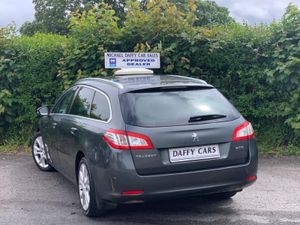 Peugeot 508 SW ALLURE 1.6 BLUE HDI 120 STT - Image 3
