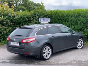 Peugeot 508 SW ALLURE 1.6 BLUE HDI 120 STT - Image 4