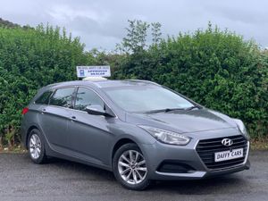 Hyundai i40 1.7 CRDI S 115PS BL/DR 5DR - Image 2