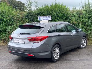 Hyundai i40 1.7 CRDI S 115PS BL/DR 5DR - Image 3
