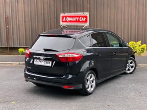 Ford C-Max 2011MY 95PS  SWIVEL PASSENGER SEAT. - Image 4