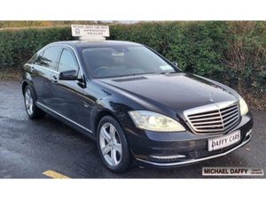 Mercedes-Benz S-Class CDI BLUETEC SE LINE 4DR AUTO - Image 2