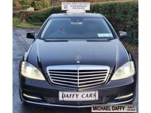 Mercedes-Benz S-Class CDI BLUETEC SE LINE 4DR AUTO - Image 3