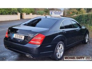 Mercedes-Benz S-Class CDI BLUETEC SE LINE 4DR AUTO - Image 4