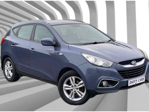 Hyundai ix35 1.7 EXECUTIVE 4DR - Image 2