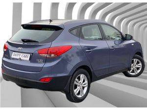 Hyundai ix35 1.7 EXECUTIVE 4DR - Image 4