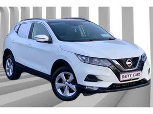 Nissan Qashqai 1.5 DSL SE VAN MY20 4DR - Image 2