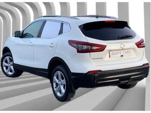 Nissan Qashqai 1.5 DSL SE VAN MY20 4DR - Image 4