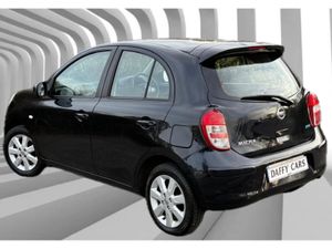 Nissan Micra 1.2 PEARL 4DR 30 - Image 3